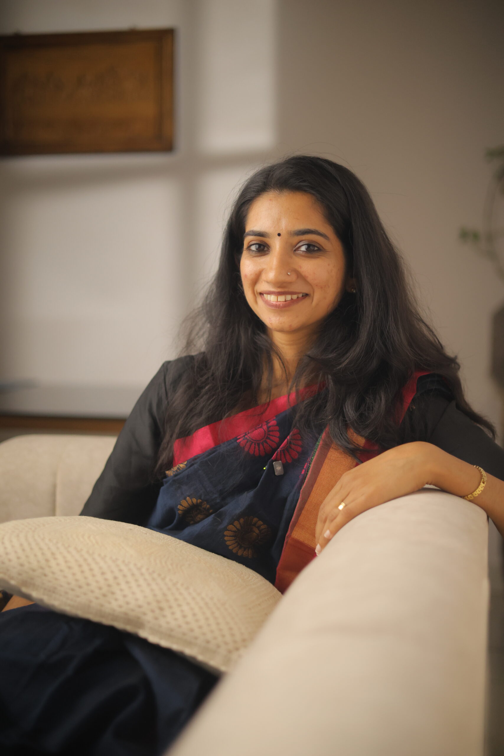 Mentor Amrutha