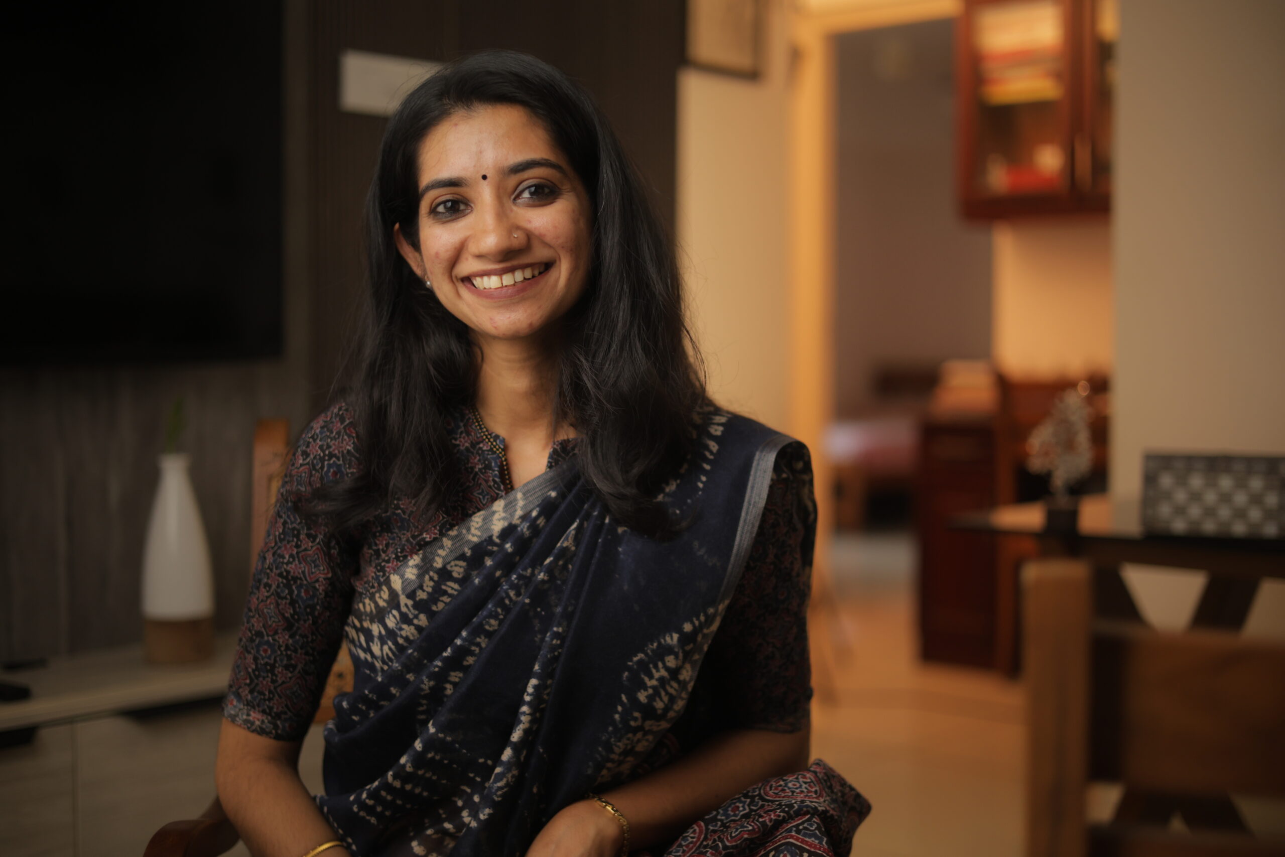 Amrutha Portrait